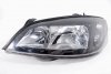 _Reflektor lewy Opel Astra G 1998-2004 (czarny)